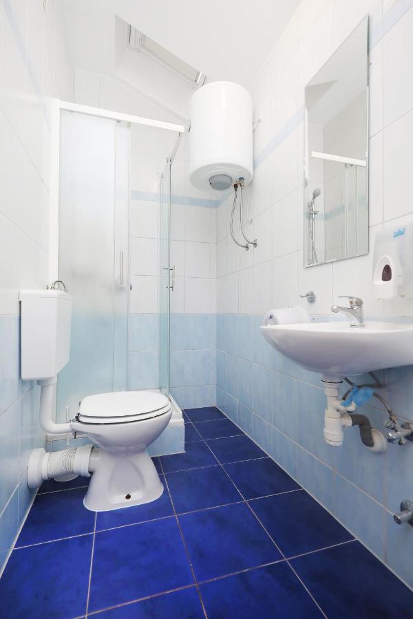 פג Apartmani "Jadran" מראה חיצוני תמונה