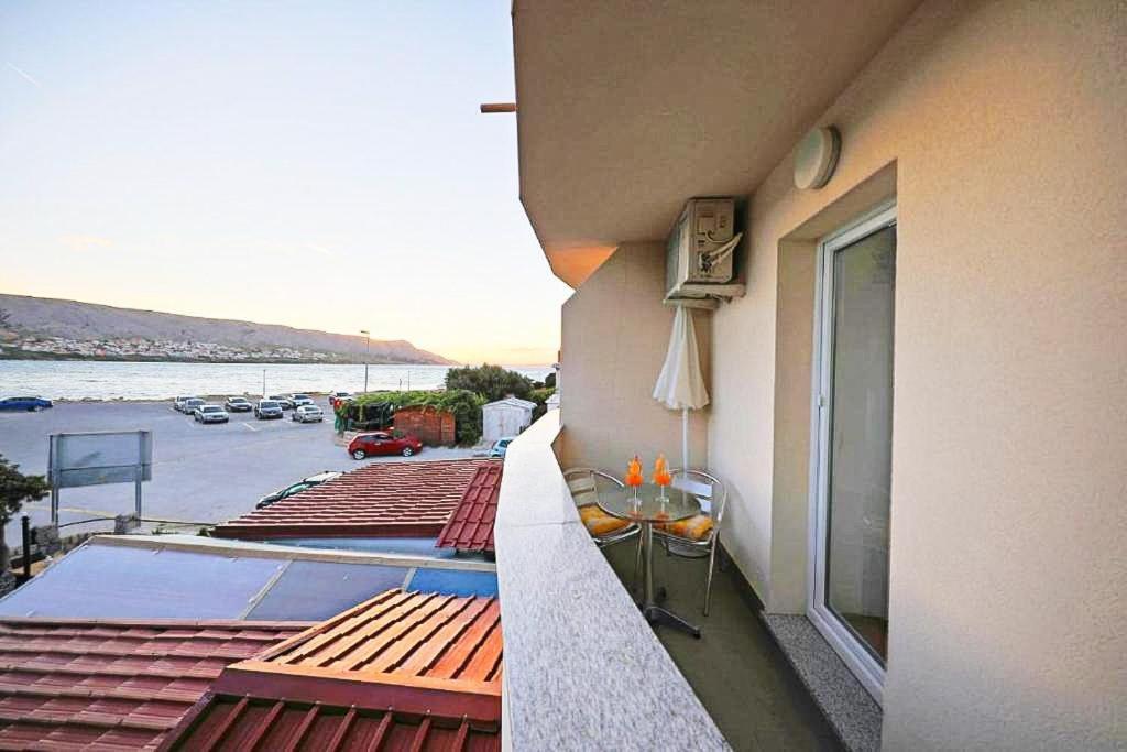 פג Apartmani "Jadran" מראה חיצוני תמונה