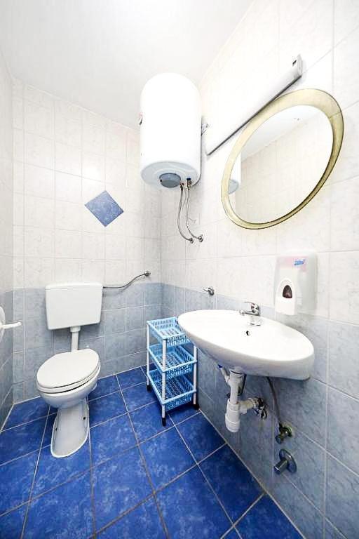 פג Apartmani "Jadran" מראה חיצוני תמונה