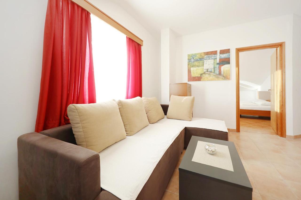 פג Apartmani "Jadran" מראה חיצוני תמונה