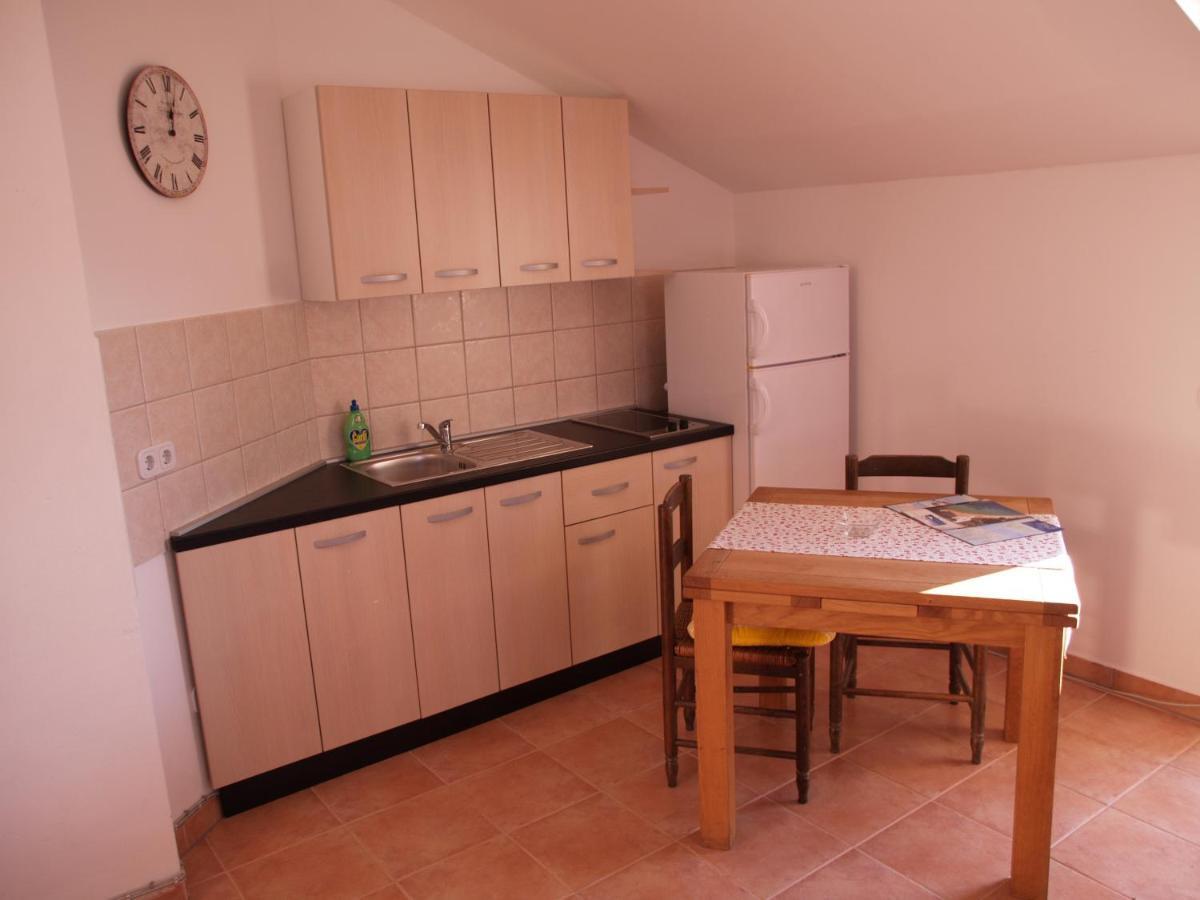 פג Apartmani "Jadran" מראה חיצוני תמונה