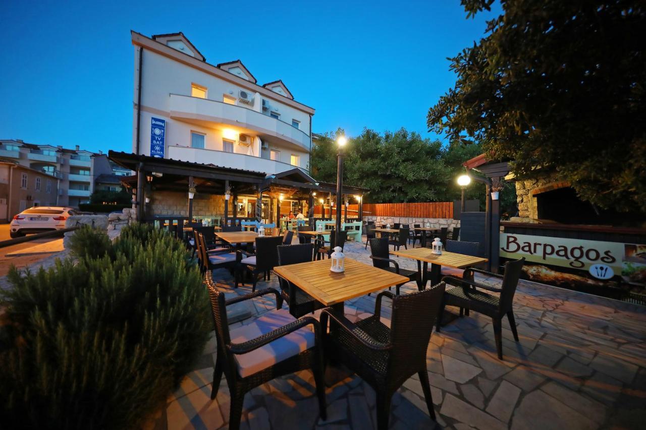 פג Apartmani "Jadran" מראה חיצוני תמונה