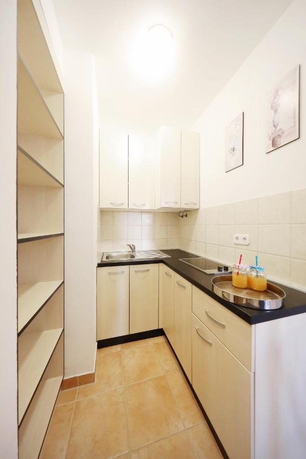 פג Apartmani "Jadran" מראה חיצוני תמונה