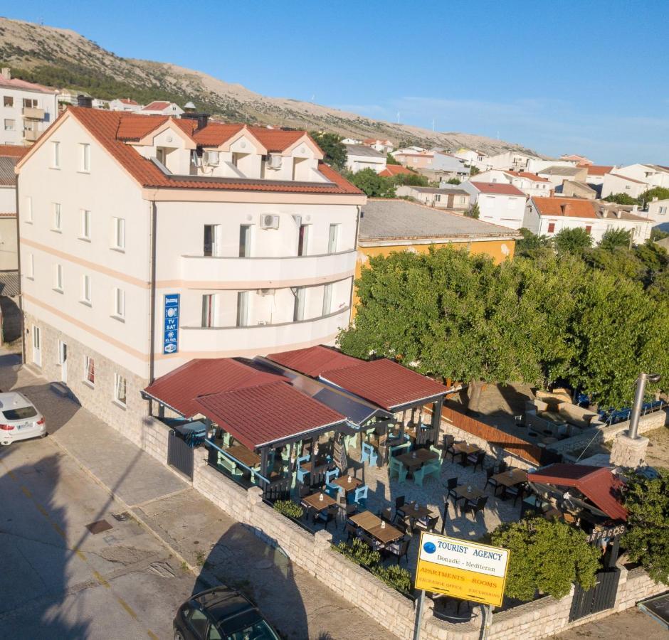 פג Apartmani "Jadran" מראה חיצוני תמונה