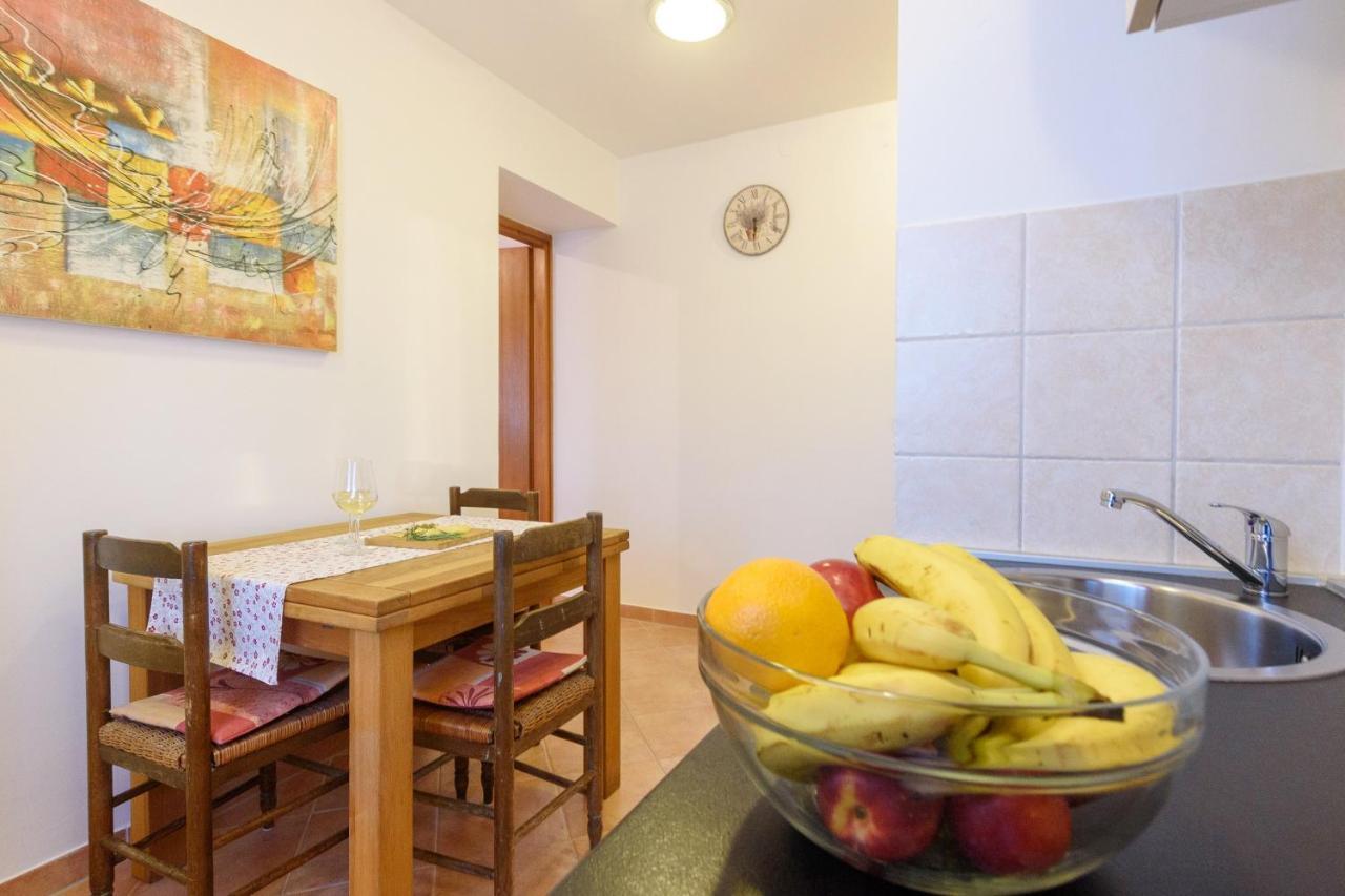 פג Apartmani "Jadran" מראה חיצוני תמונה