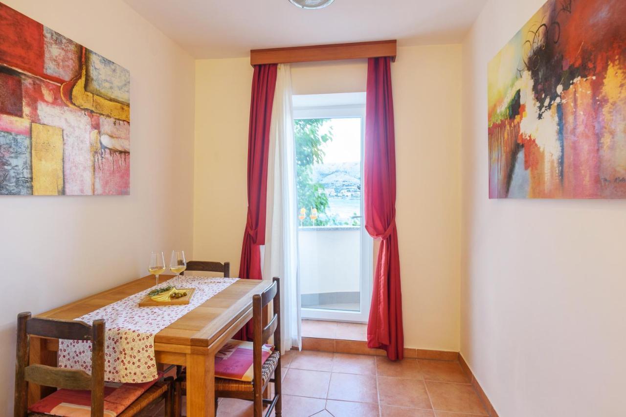 פג Apartmani "Jadran" מראה חיצוני תמונה
